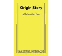 Nathan Alan Davis Origin Story (Tascabile)