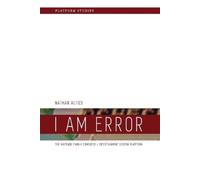 Nathan Altice I Am Error (Tascabile) Platform Studies