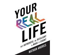 Nathan Andres Your REAL Life (Copertina rigida)