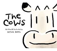 Nathan Andrew Bortz The Cows (Copertina rigida) Cows