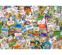 Ravensburger- Nathan Asterix Puzzle per Adulti, 12000924