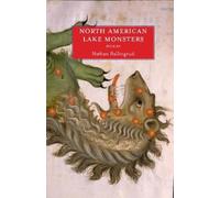 Nathan Ballingrud North American Lake Monsters (Tascabile)