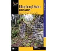 Nathan Barnes Jeremy Barnes Hiking through History Washington (Tascabile)