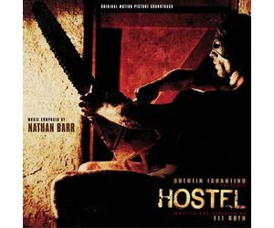 Nathan Barr Hostel (CD)
