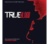 Nathan Barr True Blood (CD) Album