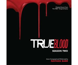 Nathan Barr True Blood: Season 2 (CD) Album