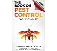 Nathan Barraclough The Book On Pest Control (Tascabile)