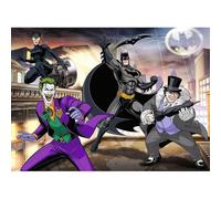 Ravensburger- Batman Puzzle Bambino, 86224