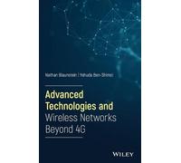 Nathan Blaunstein Yeh Advanced Technologies and Wireless Netw (Copertina rigida)