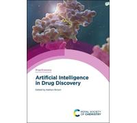 Nathan Brown Artificial Intelligence in Drug Discovery (Copertina rigida)