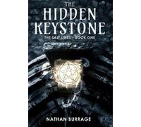 Nathan Burrage The Hidden Keystone (Tascabile) Salt Lines