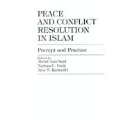 Nathan C. Funk Ayse Kadayifci Abd Peace and Conflict Resolut (Copertina rigida)