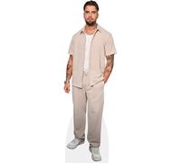 Nathan Campbell (Beige Outfit) mini formato