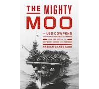 Nathan Canestaro The Mighty Moo (Copertina rigida)