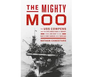 Nathan Canestaro The Mighty Moo (Copertina rigida)
