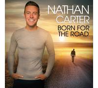Nathan Carter Born for the Road (CD) Album