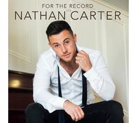 Nathan Carter For the Record It's Nathan Carter (Vinyl LP) 12" Album