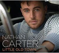 Nathan Carter Little Old Town (CD) Album (Jewel Case)