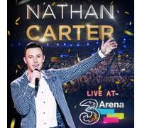 Nathan Carter Live at 3 Arena (CD) Album