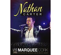 Nathan Carter - Live At The Marquee Cork DVD [Edizione: Regno Unito]