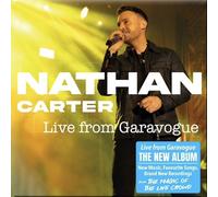 Nathan Carter Live from Garavogue (CD) Album