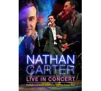 Nathan Carter: Live in Concert (DVD) Nathan Carter