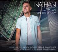 Nathan Carter Livin' the Dream (CD) Album