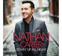 Nathan Carter - Stayin' Up All Night CD by Nathan Carter