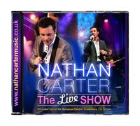 Nathan Carter The Live Show (CD) Album