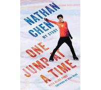 Nathan Chen One Jump at a Time (Copertina rigida)