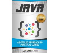 Nathan Clark Java (Tascabile) Step-By-Step Java