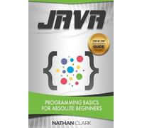 Nathan Clark Java (Tascabile) Step-By-Step Java