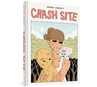 Nathan Cowdry Crash Site (Copertina rigida)