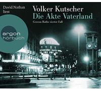 Nathan,David - Die Akte Vaterland