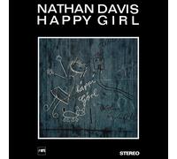 Nathan Davis Happy Girl (CD)