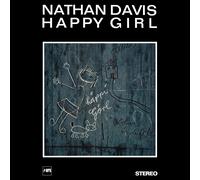 Nathan Davis Happy Girl (Vinyl LP)