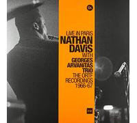 NATHAN DAVIS - Live In Paris