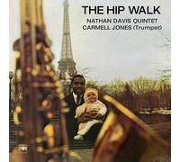 Nathan Davis The Hip Walk (CD) Album