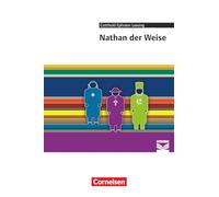 Nathan der Weise: Empfohlen für die Oberstufe. Textausgabe. Text - Erläuterungen - Materialien