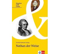 Nathan der Weise: Originaltext mit Comic und Annotationen