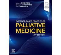 Nathan E. Goldstein Evidence-Based Practice of Palliative Medicine (Tascabile)