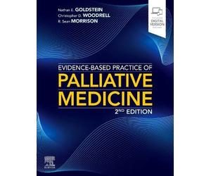 Nathan E. Goldstein Evidence-Based Practice of Palliative Medicine (Tascabile)