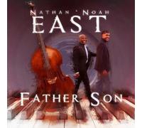 NATHAN EAST NOAH EAST FATHER SON JAPAN CD JP NUOVO