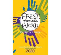 Nathan Eddy Fresh From the Word 2020 (Tascabile)