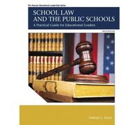 Nathan Essex School Law and the Public Schools: A Practical Guide fo (Tascabile)