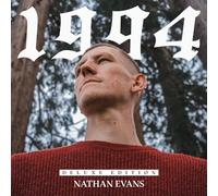 Nathan Evans – 1994 – CD – Edizione Deluxe