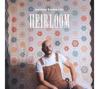 Nathan Evans Fox Heirloom (CD) Album