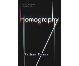 Nathan Evans Homography (Tascabile)