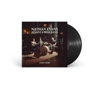 Nathan Evans & The Saint PHNX Band Angels' Share (Vinyl LP) 12" Album