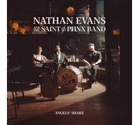 Nathan Evans & The Saint PHNX Band Angels' Share (Vinyl LP) 12" Album